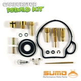 Yamaha High Quality Carburetor Rebuild Carb Repair Kit Set TTR 50 [2006-2018]