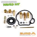 Yamaha High Quality Carburetor Rebuild Carb Repair Kit Set TTR 50 [2006-2018]