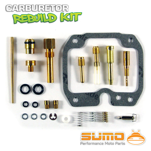 Yamaha High Quality Carburetor Rebuild Carb Repair Kit Set TTR 125 [2006-2007]