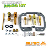 Yamaha High Quality Carburetor Rebuild Carb Repair Kit Set TTR 125 [2006-2007]