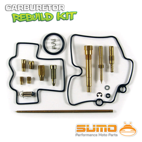 Yamaha High Quality Carburetor Rebuild Carb Repair Kit Set WR 250 F [2006-2013]