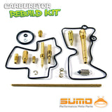 Yamaha High Quality Carburetor Rebuild Carb Repair Kit Set WR 450 F [2005-2006]