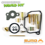 Yamaha High Quality Carburetor Rebuild Carb Repair Kit Set TTR 90 [2000-2005]