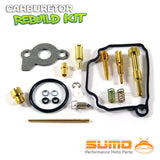 Yamaha High Quality Carburetor Rebuild Carb Repair Kit Set TTR 90 [2000-2005]