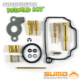 Yamaha High Quality Carburetor Rebuild Carb Repair Kit Set TTR 90 [2006-2007]