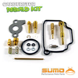 Yamaha High Quality Carburetor Rebuild Carb Repair Kit Set TTR 90 [2006-2007]