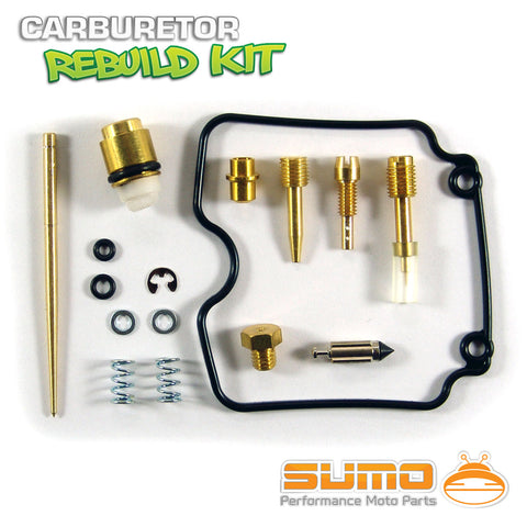 Yamaha High Quality Carburetor Rebuild Carb Repair Kit Set TW 200 [2001-2016]