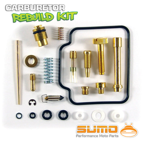 Yamaha High Quality Carburetor Rebuild Carb Repair Kit Set XT225 Serow 2001-2007