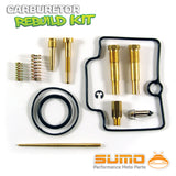 Honda Quality Carburetor Rebuild Carb Repair Kit Set CR80R [96-02] CR85R [03-04]