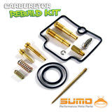 Honda Quality Carburetor Rebuild Carb Repair Kit Set CR80R [96-02] CR85R [03-04]