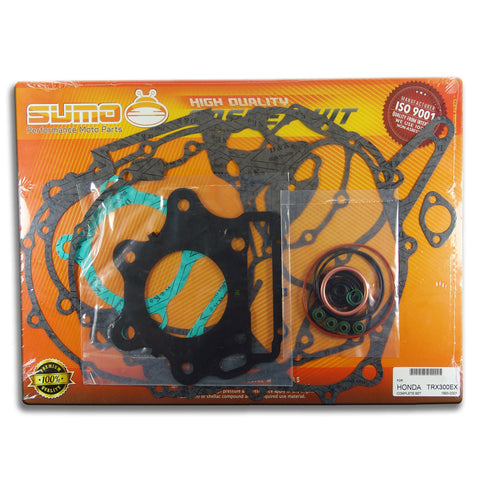 Honda Full Complete Engine Gasket Kit TRX300 EX X [1993-2009] SH300i [2007-2011]