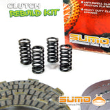 Honda Complete Clutch Kit TRX 200 Fourtrax (86-97) TRX 250 Recon ES/TM (97-07) / TRX 250 EX Sportrax (01-08)