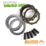 Honda Full Complete Clutch Kit ATC 250 R (1986) TRX 250 R Fourtrax (1986-1987)