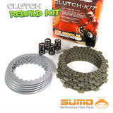 Honda Clutch Kit TRX 420 Fourtrax Rancher ES > (ONLY TE/FP/FPA/FE/FEA/FE1 Models)