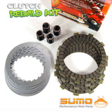 Honda Clutch Kit TRX 420 Fourtrax Rancher ES > (ONLY TE/FP/FPA/FE/FEA/FE1 Models)