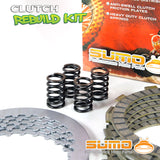 Honda Clutch Kit TRX 420 Fourtrax Rancher ES > (ONLY TE/FP/FPA/FE/FEA/FE1 Models)