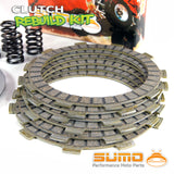 Honda Clutch Kit TRX 420 Fourtrax Rancher ES > (ONLY TE/FP/FPA/FE/FEA/FE1 Models)