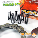 Yamaha Full Complete Clutch Kit YFM 700 R Raptor (2006-2014) Discs + Springs