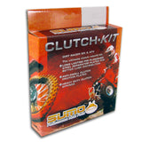 Suzuki Complete Clutch Kit RM 125 (1988-1991) Discs + Plates + Springs