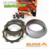 Kawasaki Complete Clutch Kit KL 650 KLR 650 (87-16) KLX 650 & KLX 650 R (93-96)