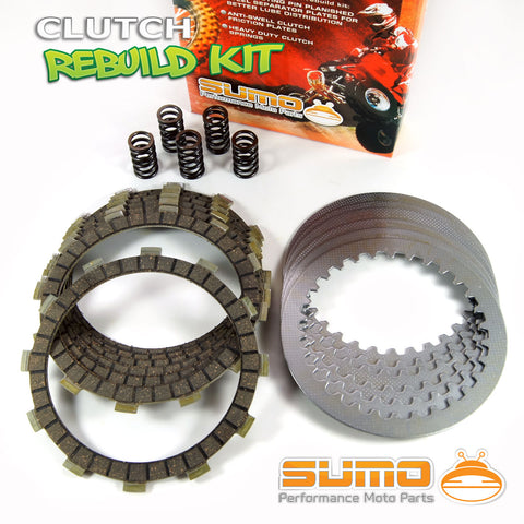 Kawasaki Complete Clutch Kit KL 650 KLR 650 (87-16) KLX 650 & KLX 650 R (93-96)