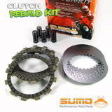 Suzuki Complete Clutch Kit RM 125 P/R/S/T/V/W (1993-1998) Friction & Discs Plates + Springs