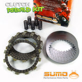 Suzuki Complete Clutch Kit RM 125 P/R/S/T/V/W (1993-1998) Friction & Discs Plates + Springs