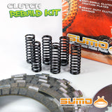 Suzuki Complete Hi Quality Clutch Kit RMX 450 ZLO (2010-2011) RMZ 450 K/L (2008-2018)