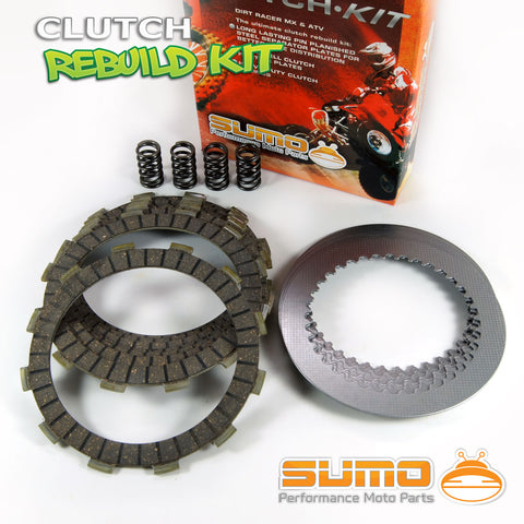 Suzuki Complete Clutch Kit DR 650 SE (1996-2016) Friction & Steel Plates + Springs