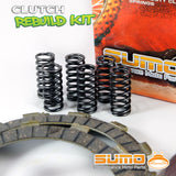 KTM Complete Clutch Kit for 250 300 360 380 SX EGS EXC MXC XC XC-W SXS E-GS