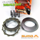 Yamaha Hi Quality Complete Clutch Kit for ATV YFZ 450 (2004-2006)