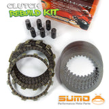 Yamaha Hi Quality Complete Clutch Kit for ATV YFZ 450 (2004-2006)