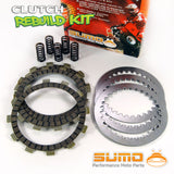 Suzuki Complete Clutch Kit for DS80 (1980-2000) JR80 (2001-2004) Discs+Plates+Springs