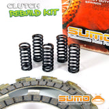 Suzuki Clutch Kit RM80 [91-01] RM85 [2002-2018] Friction & Steel Plates +Springs