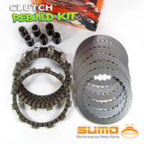 Suzuki Quality Complete Clutch Kit DR 650 R/S(1990-1995)Discs + Plates + Springs