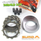 Arctic Cat Clutch Kit for Bearcat 454 4x4 (96-98) 2x4 (97-98) & 500 4x4 (03-09)