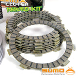 Yamaha Clutch Kit YFM 350 Big Bear FW (1994-1998) YFM 400 Kodiak FW (1993-1999) FWR (2003)