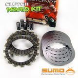 Yamaha Quality Complete Clutch Kit YZ 125 (1986-1987) Discs + Plates + Springs