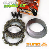 Suzuki Complete Clutch Kit DR 250 (1990-1995) Friction & Steel Plates + Springs