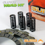 Yamaha Complete Clutch Kit YZ250F (4T) (2008-2013) Steel & Friction Plates + Springs