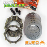 Honda Clutch Kit TRX 420 Fourtrax Rancher > (ONLY TM/FM/FMA/FM1/FM2/FPM/FPMA)