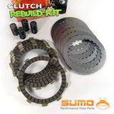 Honda Clutch Kit TRX 420 Fourtrax Rancher > (ONLY TM/FM/FMA/FM1/FM2/FPM/FPMA)