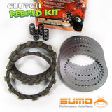 Suzuki High Quality Full Complete Clutch Kit LT-F 500 Quadrunner (1998-2002)