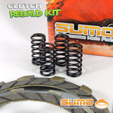 Suzuki High Quality Full Complete Clutch Kit LT-F 500 Quadrunner (1998-2002)