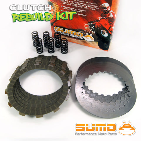 KTM Complete Clutch Kit for 250 400 450 525 EXC LXC MXC SMR SX Racing (4-Stroke) (2005)