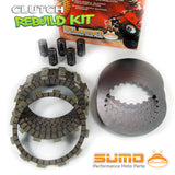 Yamaha Complete Clutch Kit for ATV Raptor YFM 660 (2001-2005)