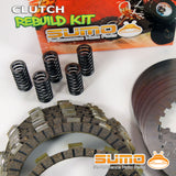 Yamaha Complete Clutch Kit for ATV Raptor YFM 660 (2001-2005)