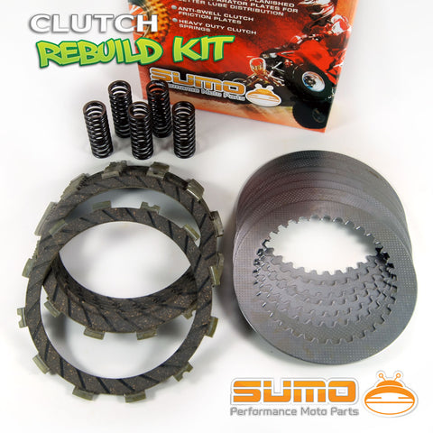 Suzuki High Performance Clutch Kit RM-Z 250 (2010-2018) Discs + Plates + Springs