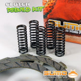 Suzuki High Performance Clutch Kit RM-Z 250 (2010-2018) Discs + Plates + Springs