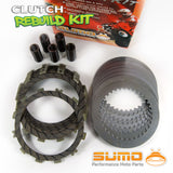 Suzuki High Performance Clutch Kit RM-Z 250 (2010-2018) Discs + Plates + Springs